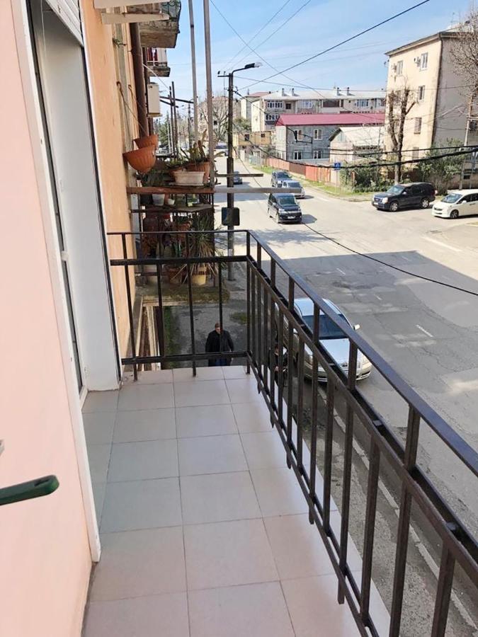 1 Квартира Люкс У Моря Sukhumi Bagian luar foto